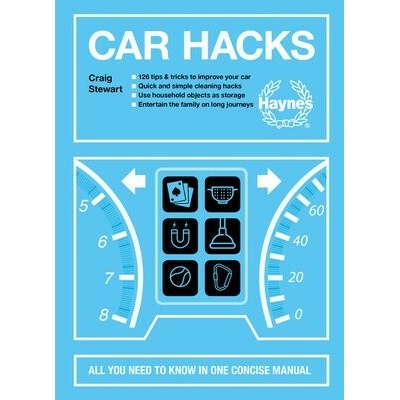 Car Hacks - Craig Stewart