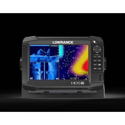 LOWRANCE HDS 7 Carbon, Dotykový sonar 456 443