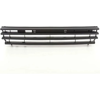 Решетка без емблема vw passat b4 (93-96) - черна