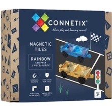 Connetix Rainbow Car 2ks