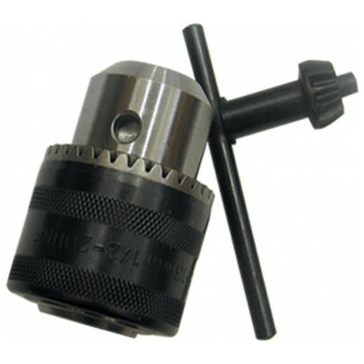 Skľučovadlo do vŕtačky zubové 1-13mm