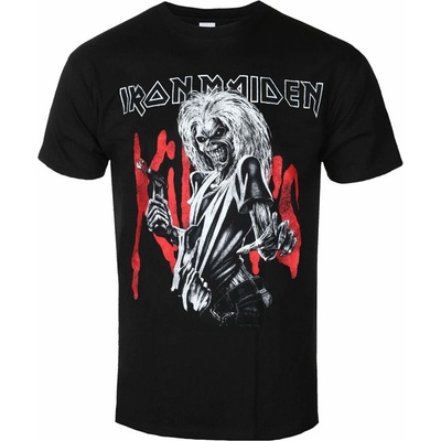 Metal ROCK OFF Iron Maiden Killers Eddie černá