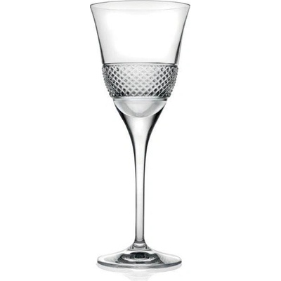 RCR FIESOLE SKLENICE NA ČERVENÉ VÍNO 2 x 280 ml