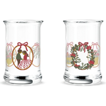 Holmegaard Christmas 2025 чаши за вино, 2 бр (4800571)