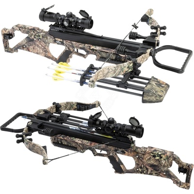 Kuše Excalibur Reflexní lovecká kuše Excalibur Micro Suppressor Extreme