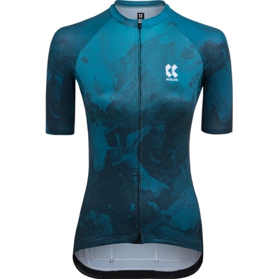Kalas MOTION Z6 Jersey S/S W zelená