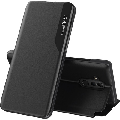 Techsuit eFold Series puzdro pre Huawei Mate 20 lite – čierne KF232992