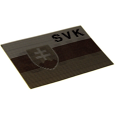 Nášivka vlajka SVK Dual IR Clawgear® – Desert
