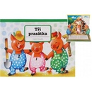 Tři prasátka