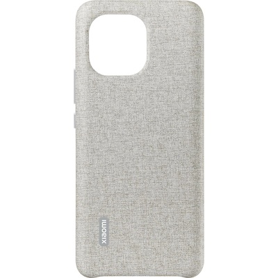 Xiaomi Калъф Xiaomi Mi 11 Leather case Polar Grey (3387)