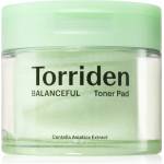 Torriden Balanceful Toner Pad тонизиращи възглавнички с успокояващ ефект 60 бр