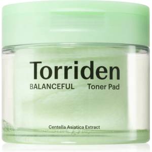 Torriden Balanceful Toner Pad тонизиращи възглавнички с успокояващ ефект 60 бр
