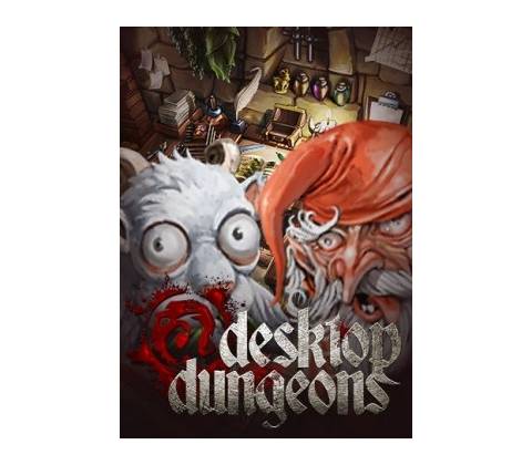 Desktop Dungeons