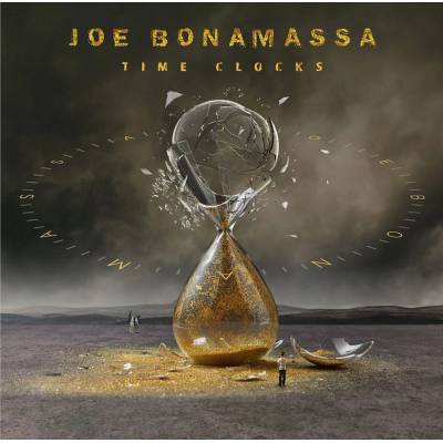 Joe Bonamassa - Time Clocks (Limited Edition) (180 g) (2 LP) (0810020505696)