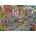 Ravensburger - Puzzle Ray's Comic: Modern Time - 1 000 piese