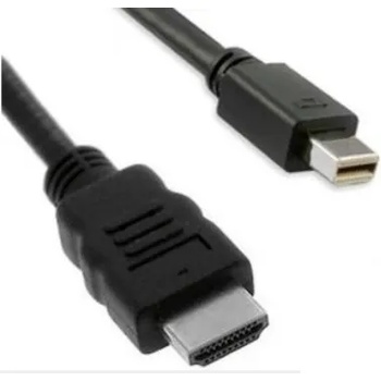 Кабел Mini Displayport-HDMI 2 м