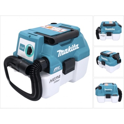 Makita DVC750LZ LXT