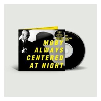 Moby - Always Centered At Night CD