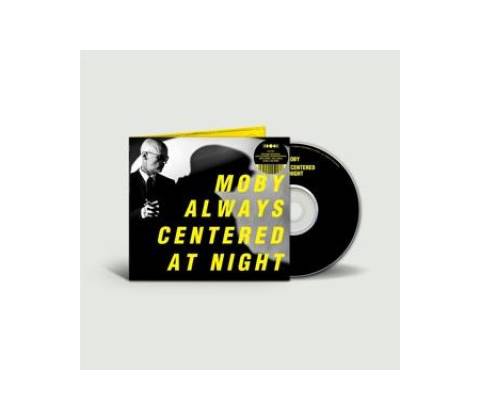Moby - Always Centered At Night CD