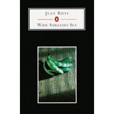 Wide Sargasso Sea. Sargassomeer, engl. Ausgabe. Ed. by Hilary Jenkins - Rhys, Jean