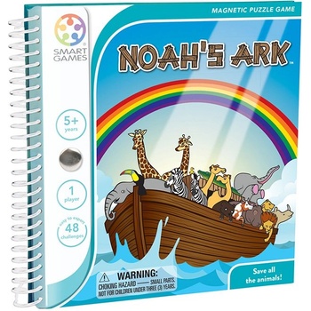Image 1 of SmartGames SmartGames - Игра Noah's Ark ОП8 SGT240