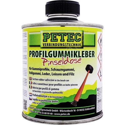 PETEC Profilgummikleber Lepidlo na gumové profily 350 g