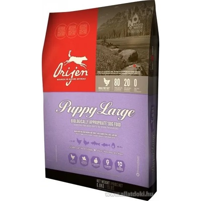 ORIJEN Puppy Large 6 kg