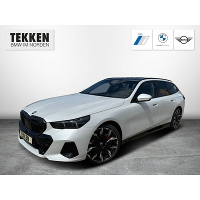 BMW 540d Touring xDrive M Sport 223 kW