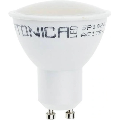 OPTONICA Led СПОТ gu10 7w/175-265v 110° smd 4500k (1933)