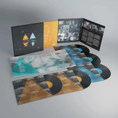 Marillion ♫ Seasons End / Deluxe Edition / BOX SET LP