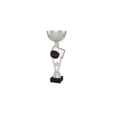 Poháry Bauer Akrylátová trofej ACUPSILVM02 Hokej