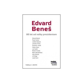 Edvard Beneš