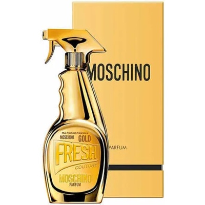 Moschino Fresh Couture Gold EDP 50 ml