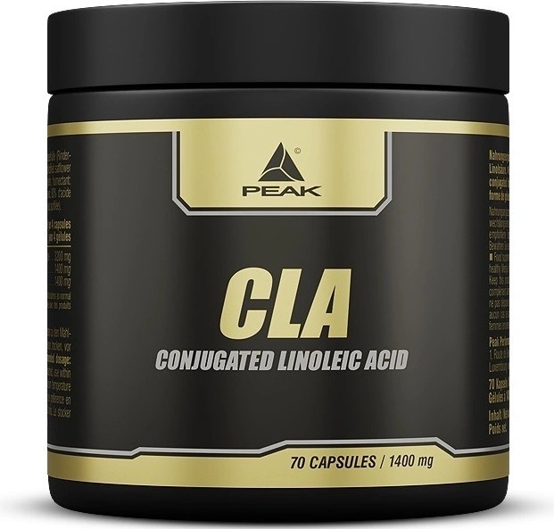 Peak Performance CLA 70 kapsúl