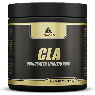 Peak Performance CLA 70 kapsúl