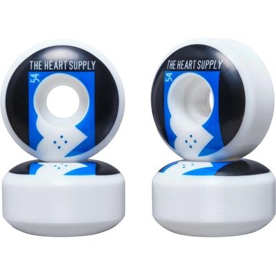Heart Supply Even Wheels Royal 54mm 99A