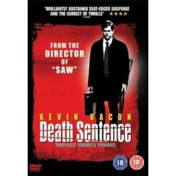 Death Sentence DVD