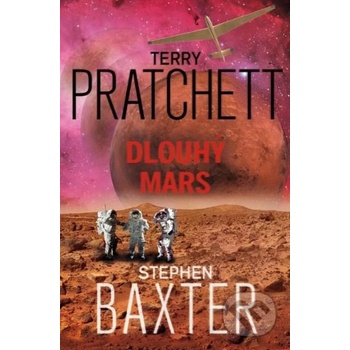 Dlouhý Mars - Terry Pratchett