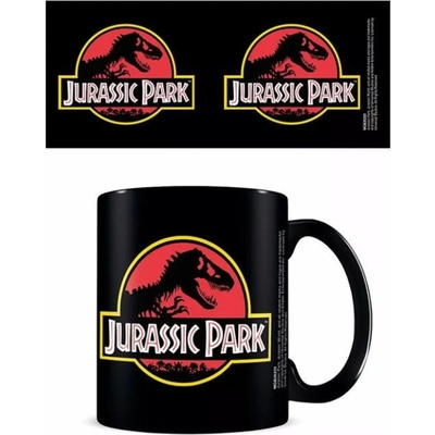 Pyramid International Hrnek Jurský park Logo 315 ml
