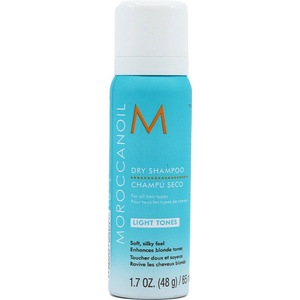 Moroccanoil Dry Shampoo Light Tones 65 ml