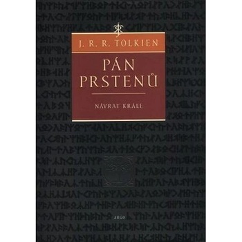 Pán prstenů Návrat krále - John Ronald Reuel Tolkien