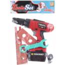 Lamps Vrtačka baterie s příslušenstvím