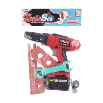 Lamps Vrtačka baterie s příslušenstvím