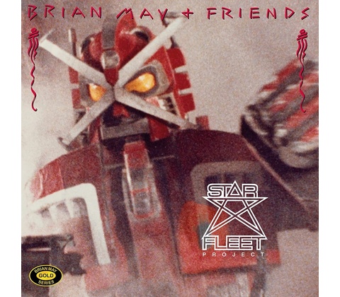 May Brian - Star Fleet Project CD