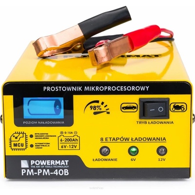 Powermat PM0712