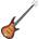 Ibanez GSR180-BS Brown Sunburst Електрическа бас китара