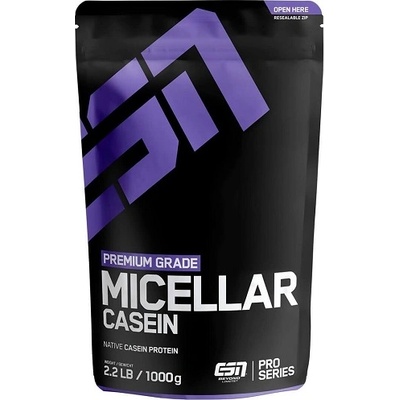ESN Micellar Casein, 1000 Grams