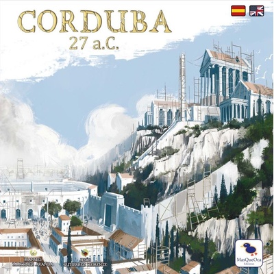 Ediciones MasQueOca Corduba 27 a.C.