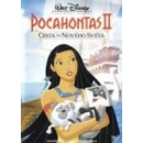Filmové Walt Disney Pictures Pocahontas 2.: Cesta do nového světa DVD