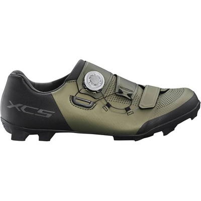 Shimano SH-XC502ME zelená